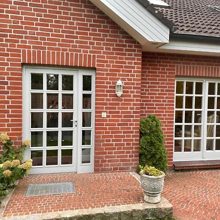 Garden View Apartment Bad Segeberg Extérieur photo