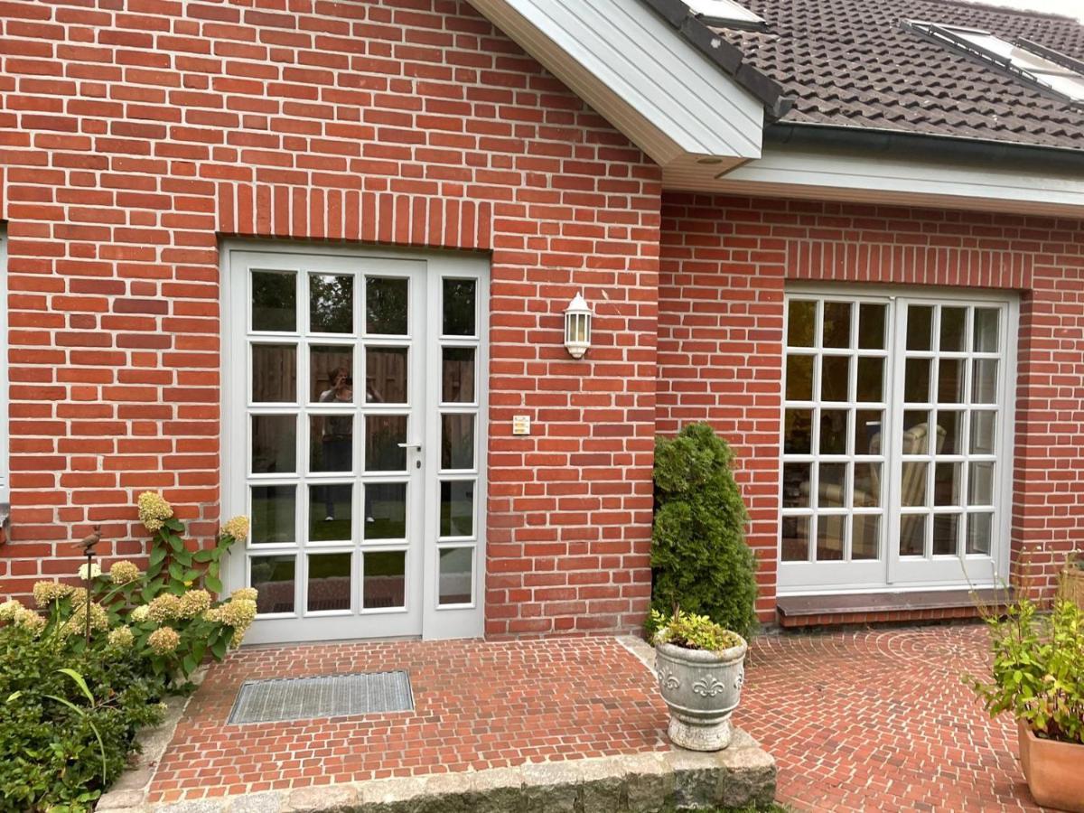 Garden View Apartment Bad Segeberg Extérieur photo